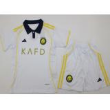 Al-Nassr 3a Equipación 2025/26 - NIÑOS